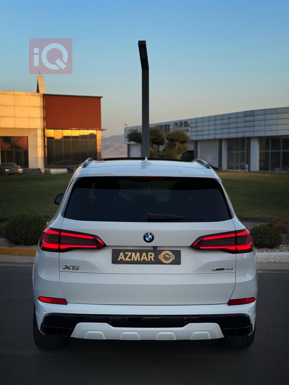 بي ام دبليو X5